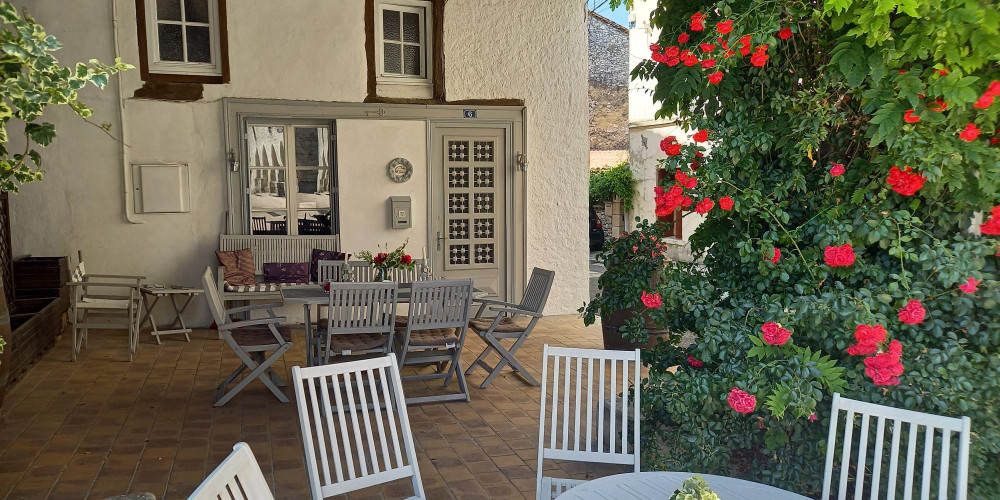 maison à CASTILLONNES (47330)