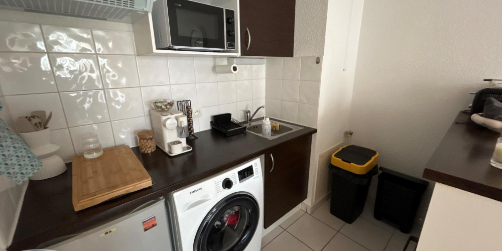 appartement à ESTILLAC (47310)