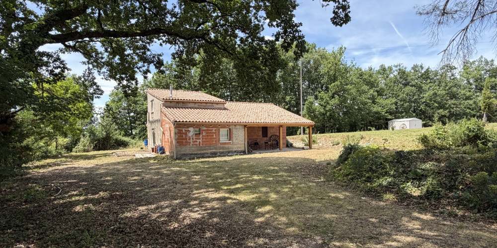 maison à LAPARADE (47260)