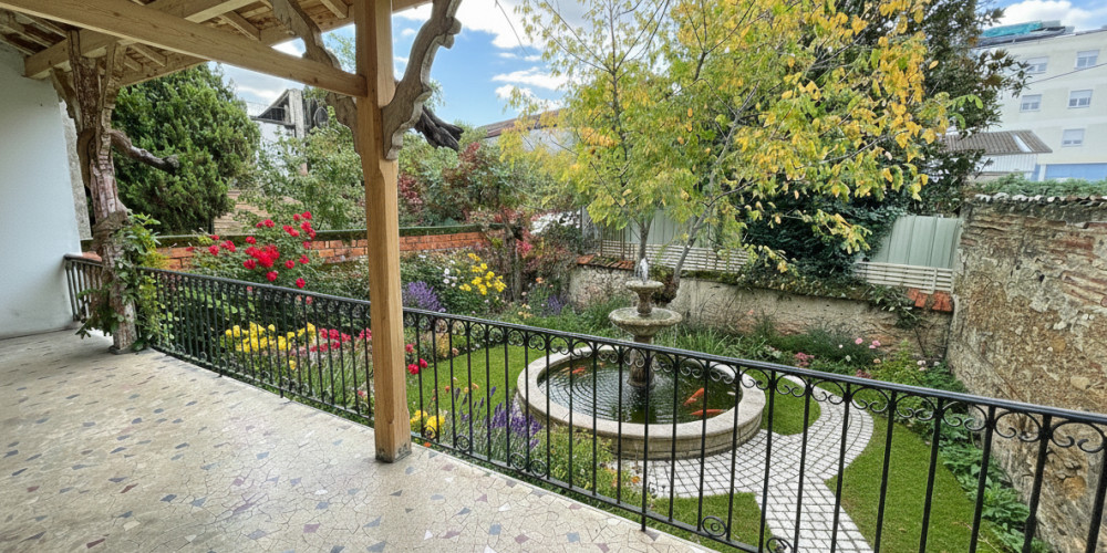 maison à MARMANDE (47200)