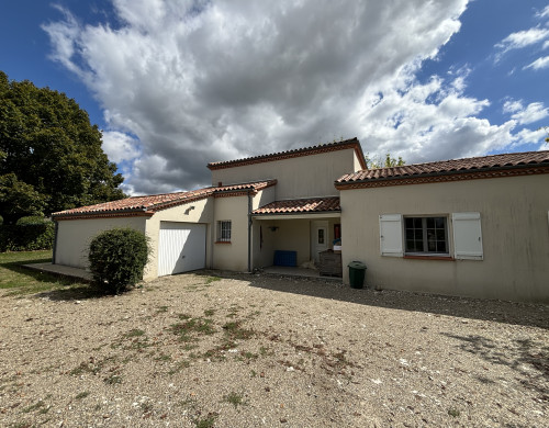maison  FRESPECH