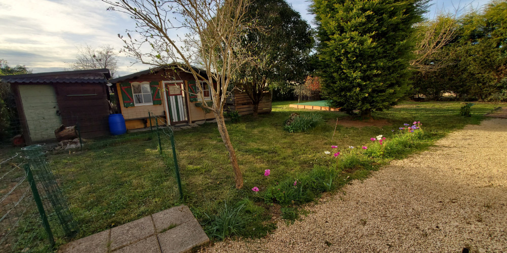 maison à MARMANDE (47200)