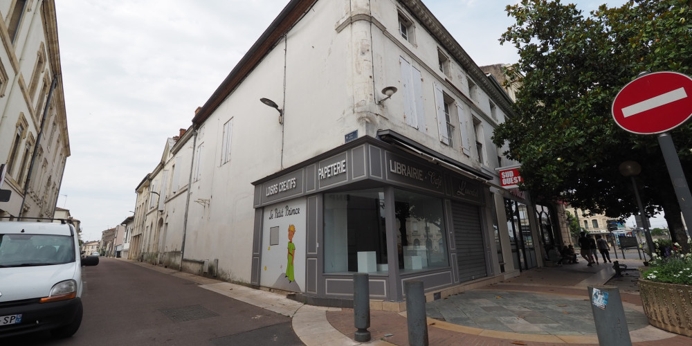 immeuble à MARMANDE (47200)