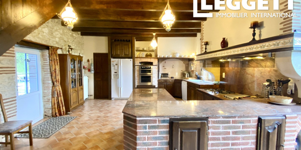 maison à VILLENEUVE SUR LOT (47300)