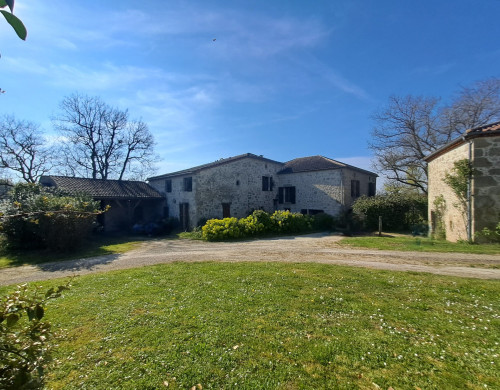 maison  CLERMONT DESSOUS