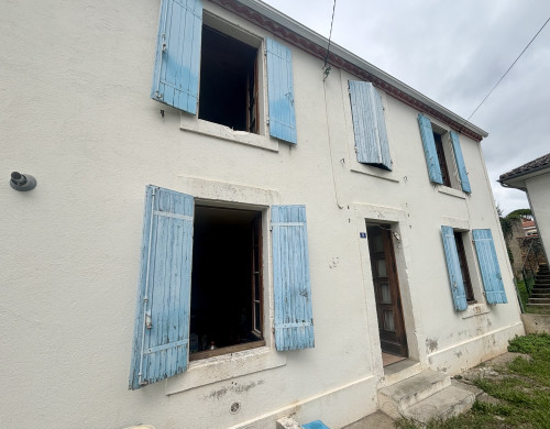 maison  FUMEL