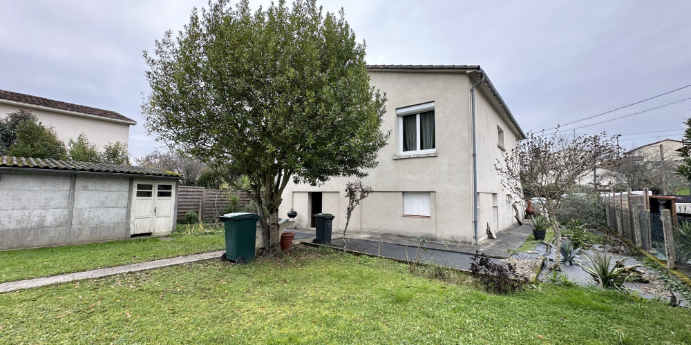 maison à LE PASSAGE (47520)