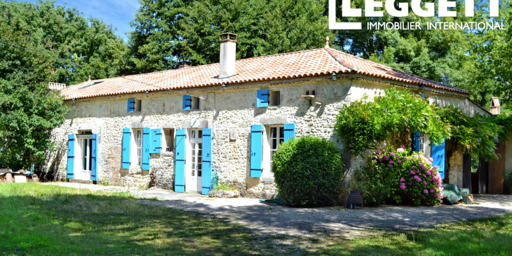 maison à ESCLOTTES (47120)