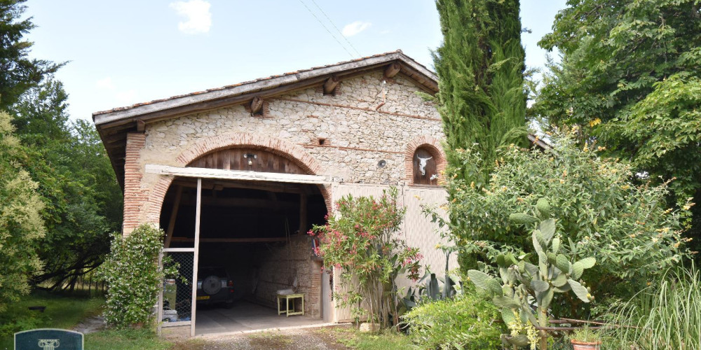 maison à LAYRAC (47390)