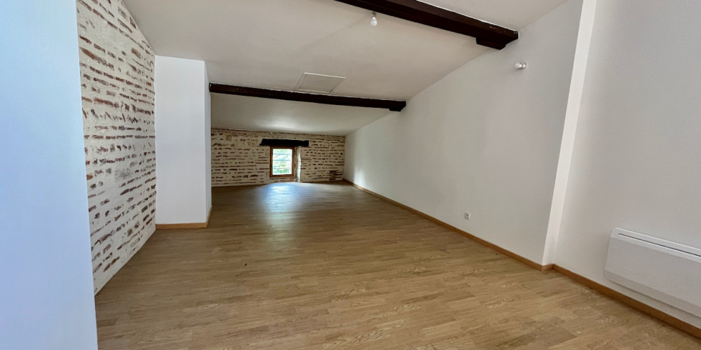 maison à STE LIVRADE SUR LOT (47110)