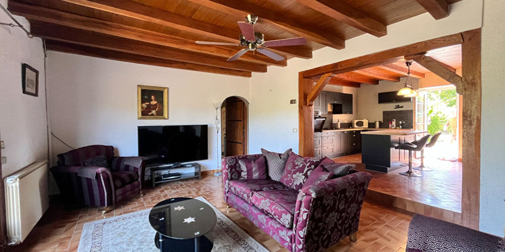 maison à VILLEREAL (47210)