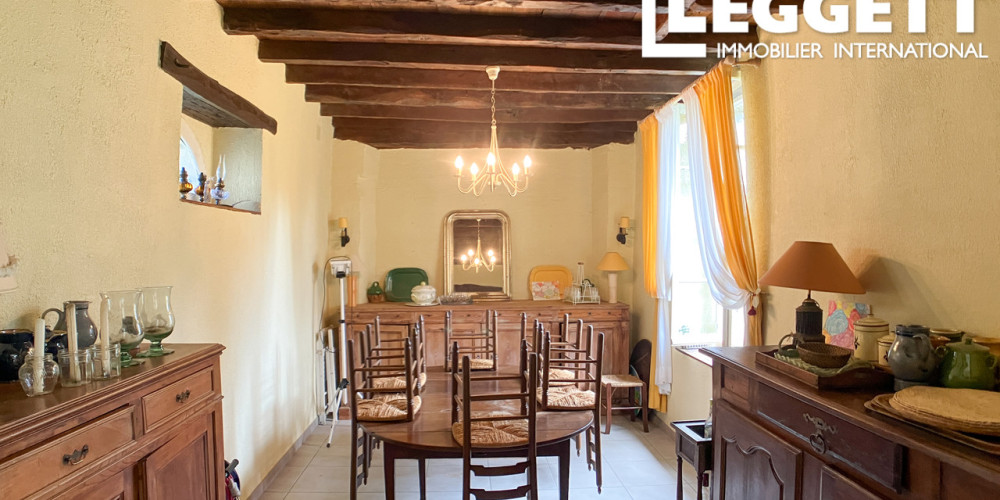 maison à LASSERRE (47600)