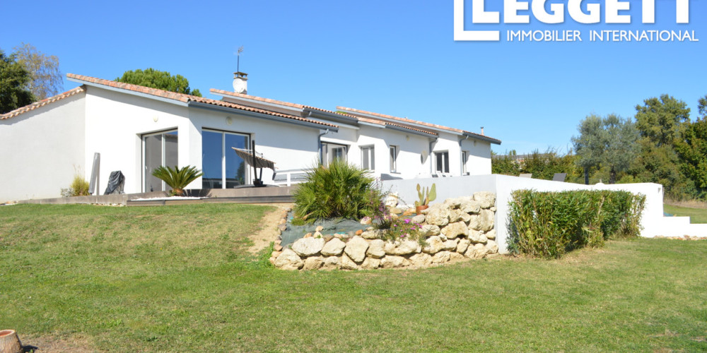 maison à CASTELNAU SUR GUPIE (47180)