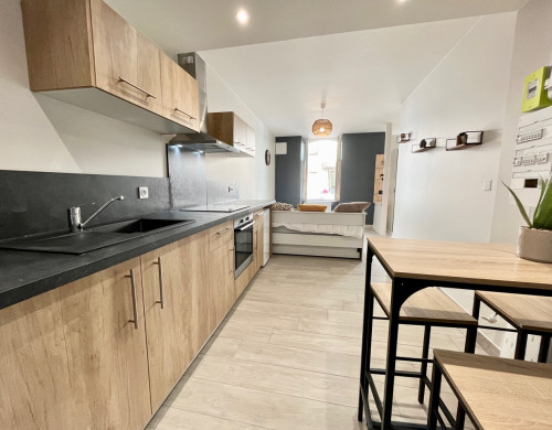 appartement  STE LIVRADE SUR LOT