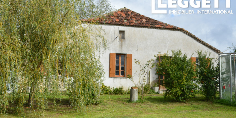 maison à BRUGNAC (47260)