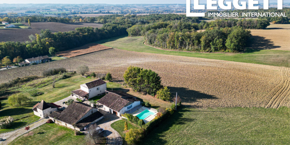 maison à DURAS (47120)