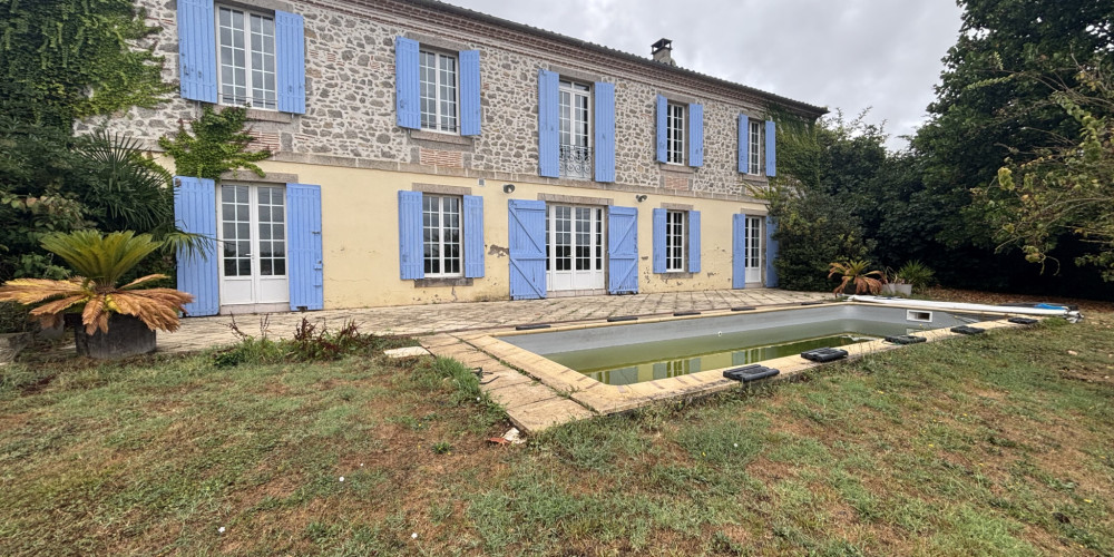 maison à CLAIRAC (47320)