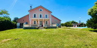 maison à LE TEMPLE SUR LOT (47110)