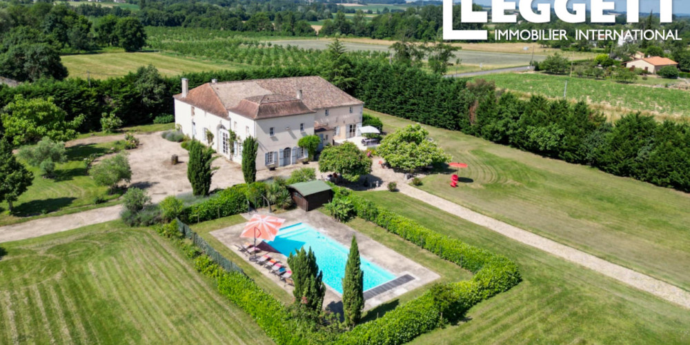maison à DURAS (47120)
