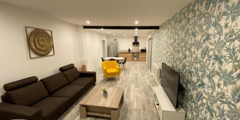 appartement à VILLENEUVE SUR LOT (47300)