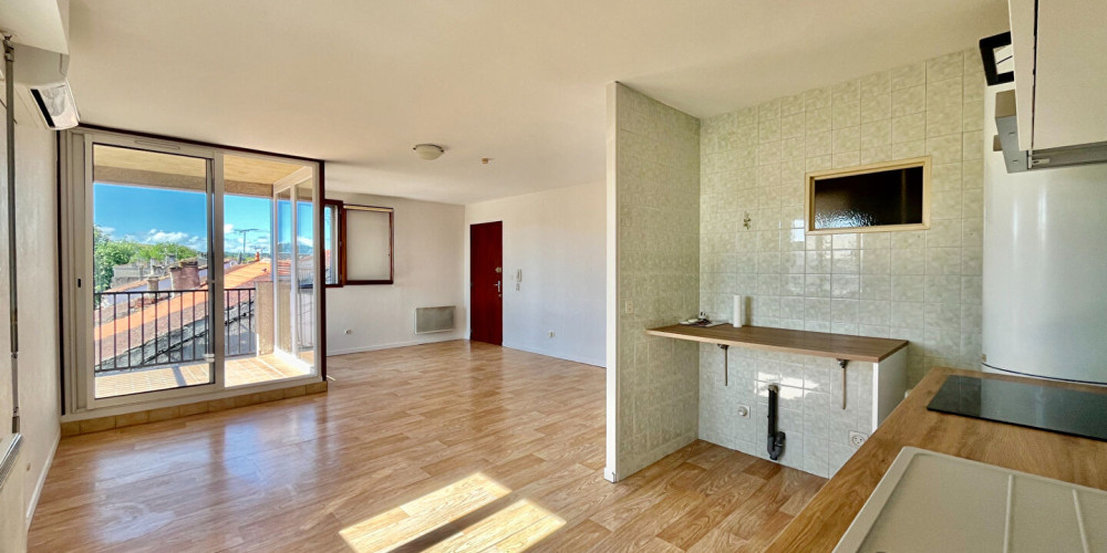 appartement à VILLENEUVE SUR LOT (47300)