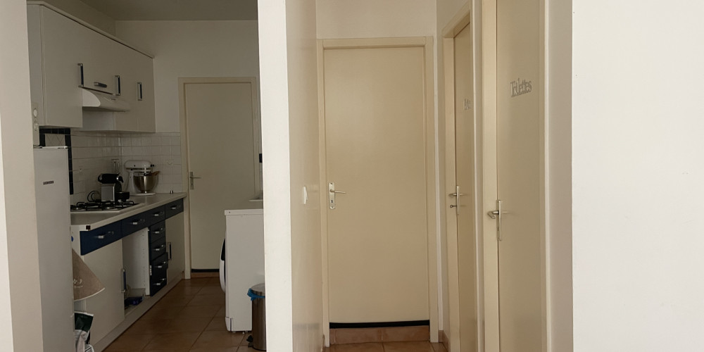 appartement à CASTELJALOUX (47700)
