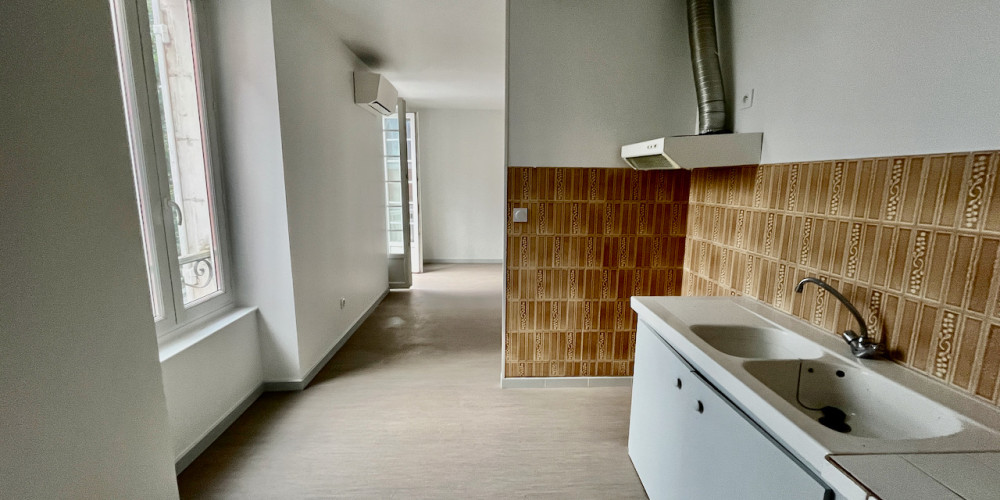 appartement à STE LIVRADE SUR LOT (47110)
