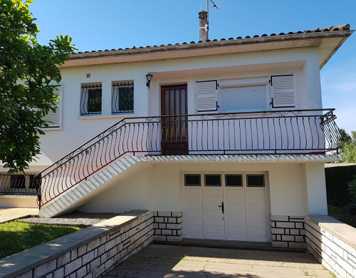 maison  VILLENEUVE SUR LOT