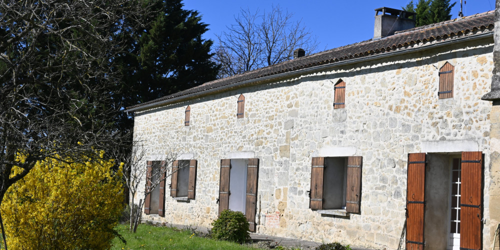 maison à ST PARDOUX ISAAC (47800)