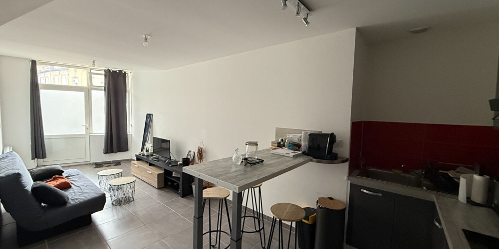 appartement à PENNE D AGENAIS (47140)