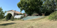 maison à ST SALVY (47360)