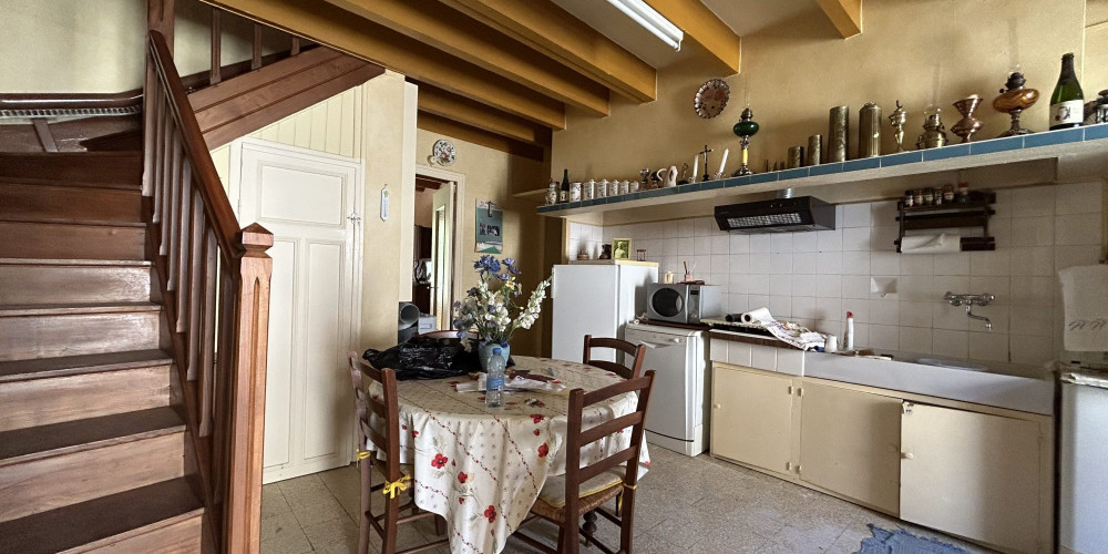 maison à LAROQUE TIMBAUT (47340)