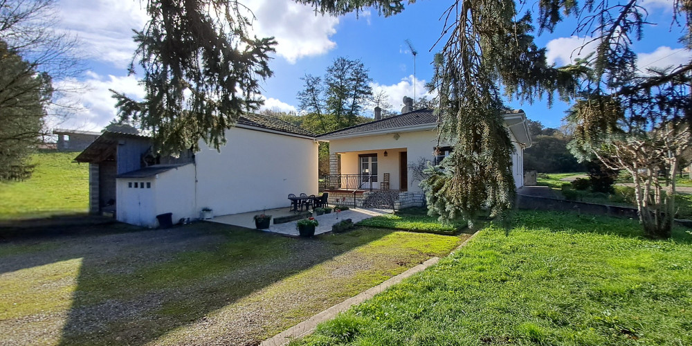 maison à DAMAZAN (47160)