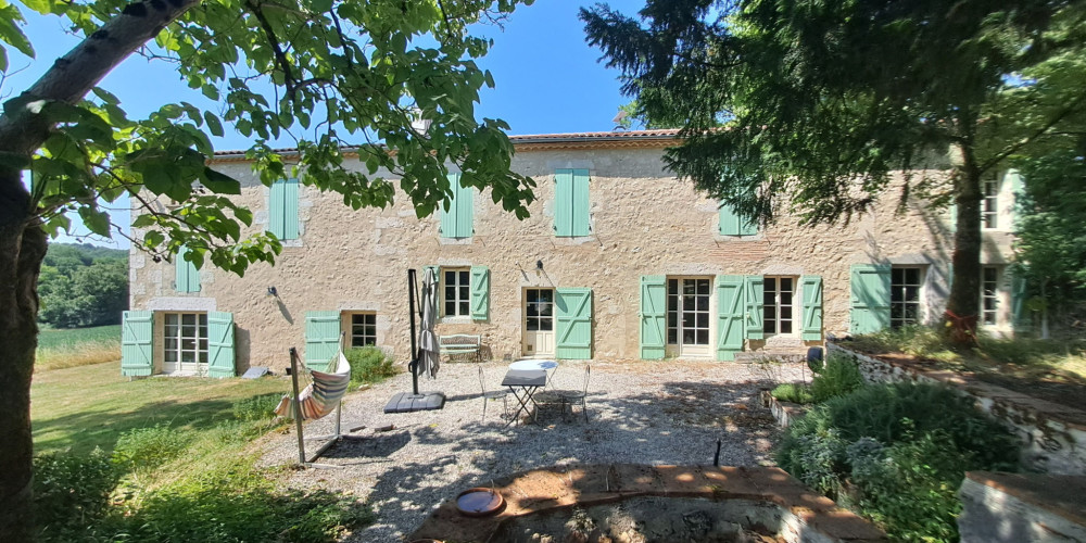 maison à BUZET SUR BAISE (47160)