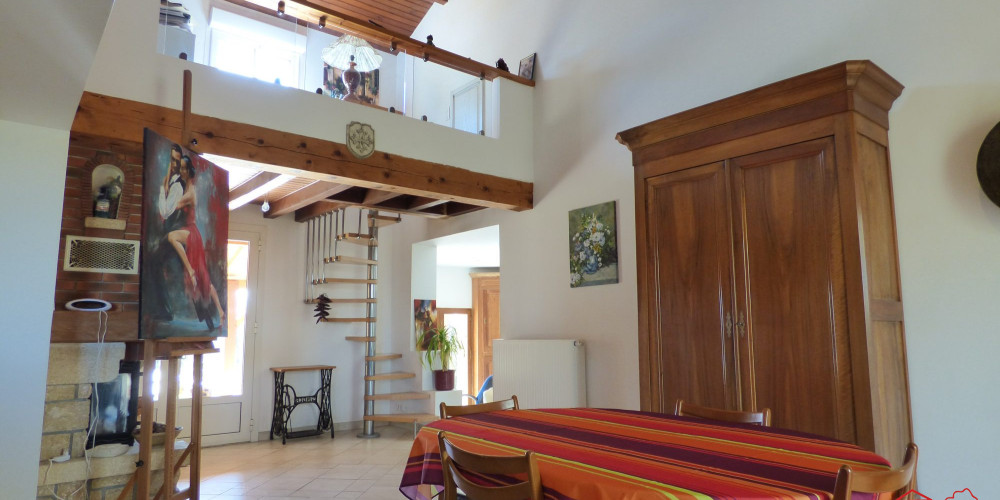 maison à LAROQUE TIMBAUT (47340)