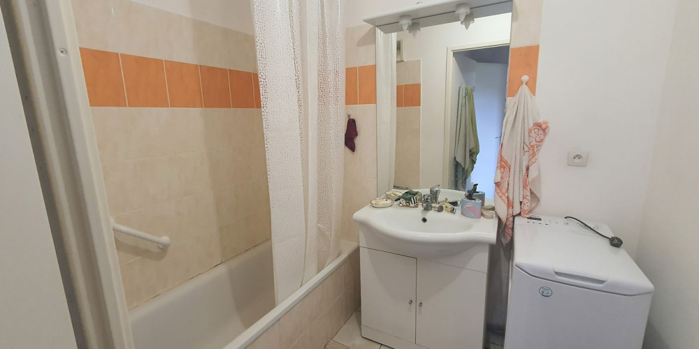appartement à CASTELJALOUX (47700)
