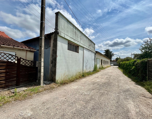 local industriel  VILLENEUVE SUR LOT