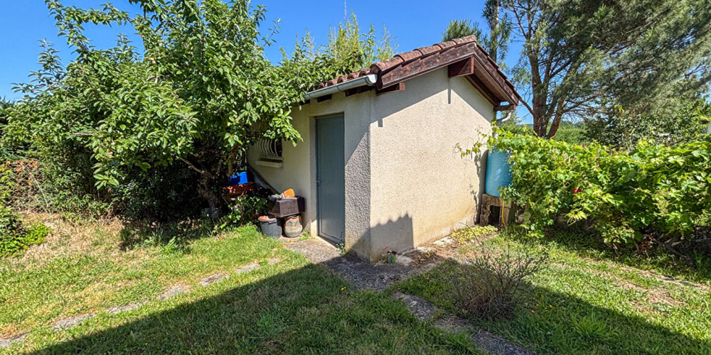 maison à ST SYLVESTRE SUR LOT (47140)