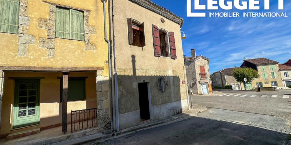 maison à SOS (47170)