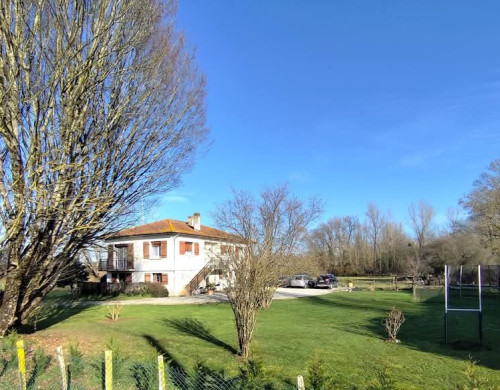 maison  DURAS