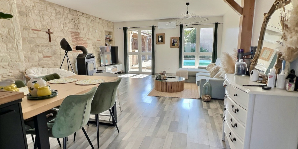 maison à VILLENEUVE SUR LOT (47300)