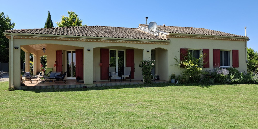 maison à CASTILLONNES (47330)