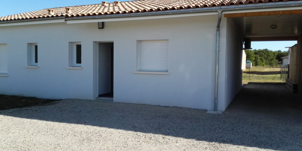 maison à STE MARTHE (47430)