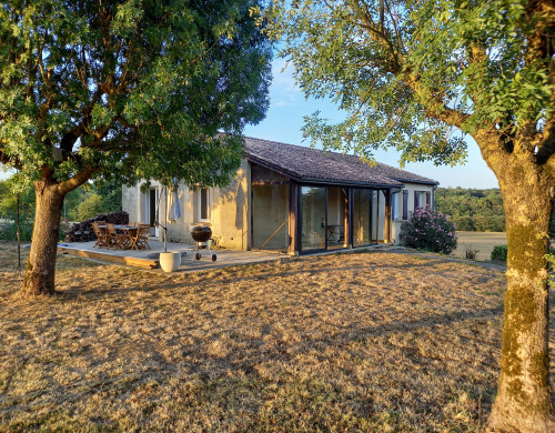 maison  MONFLANQUIN