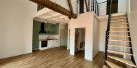 appartement à STE LIVRADE SUR LOT (47110)