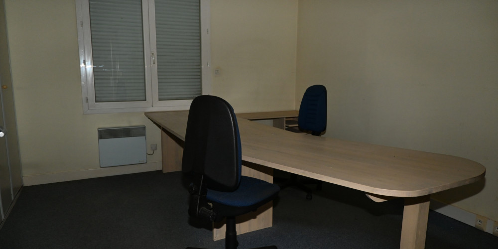 local industriel à MARMANDE (47200)