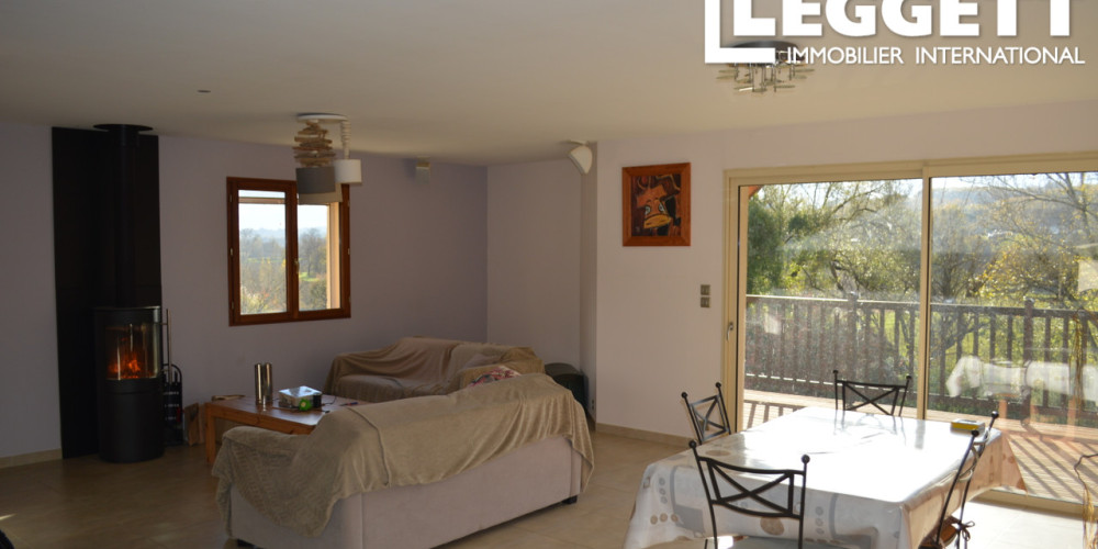 maison à BRUCH (47130)