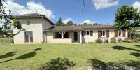 maison à LE MAS D AGENAIS (47430)