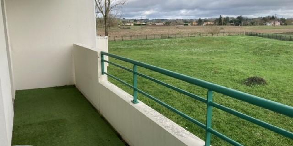 appartement à MARMANDE (47200)