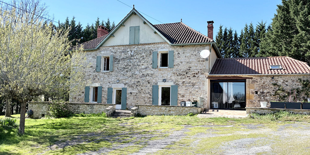 maison à VILLEREAL (47210)